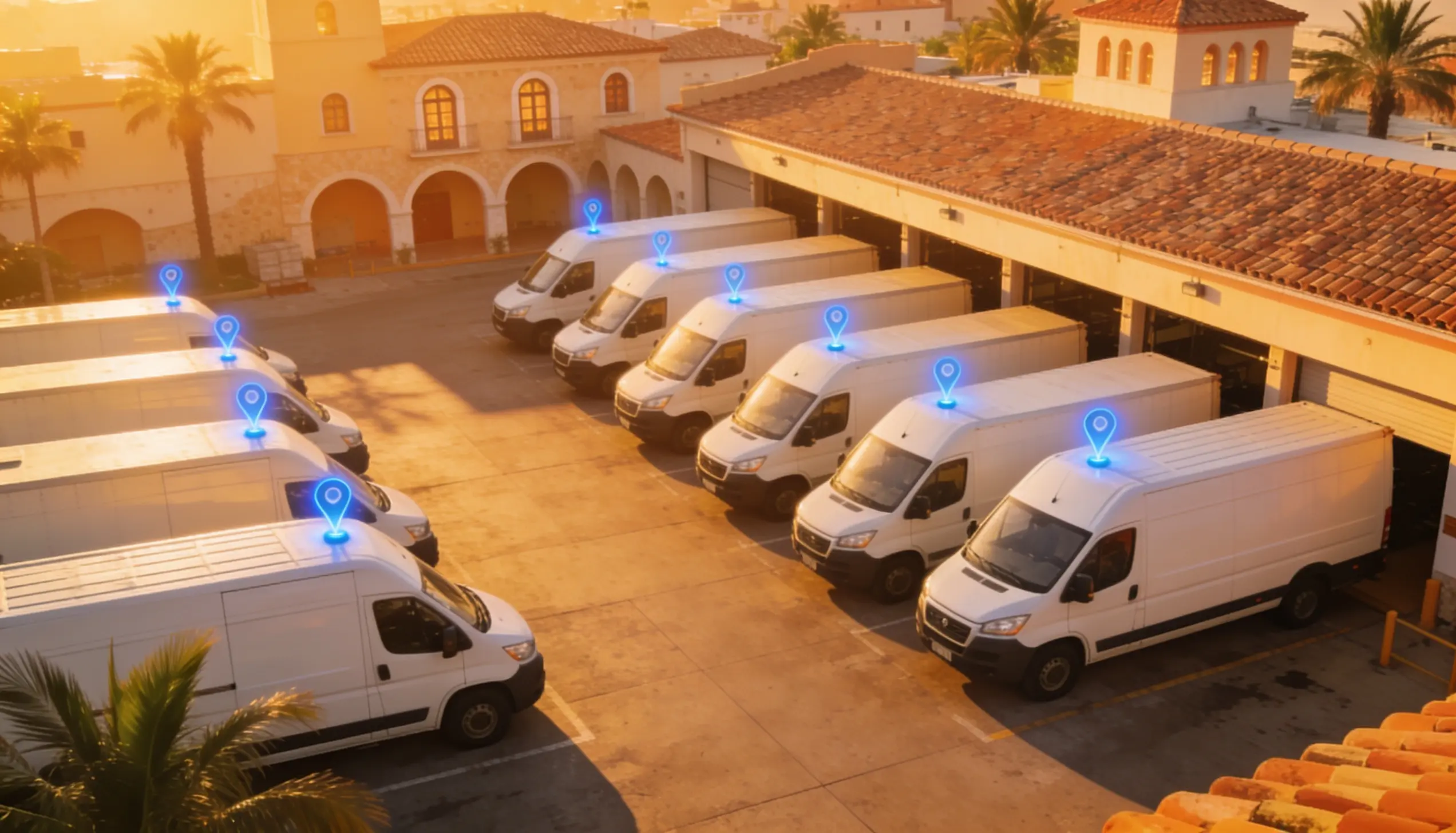 5 Fleet Management Tips for Small Businesses