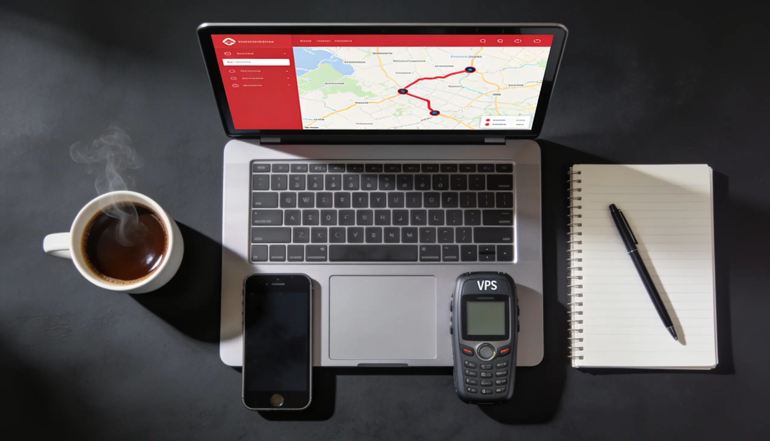 Introducing Erebos: GPS Tracking Built for Everyone