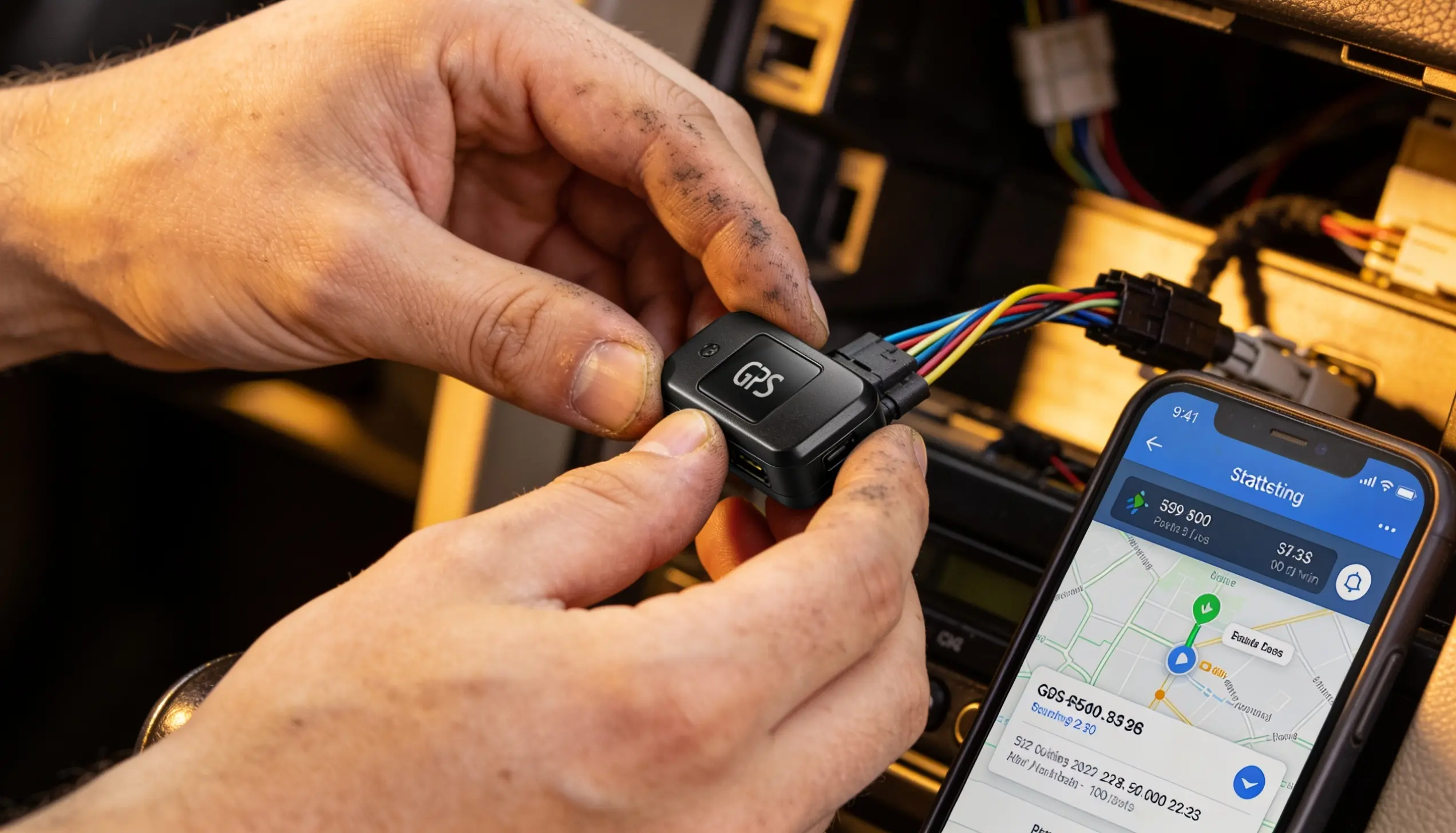 How to Choose the Right GPS Tracker for Your Vehicle