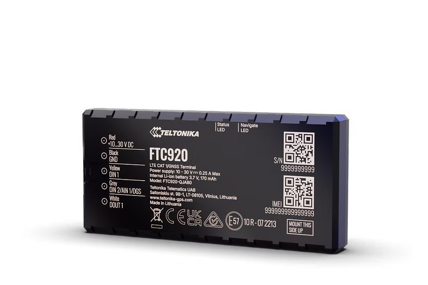 FTC920